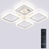 Люстра потолочная Natali Kovaltseva Sm (См) LED LAMPS 81448