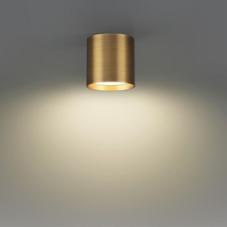 Уличный потолочный светильник Odeon Light Oben (Обен) 7128/8CL
