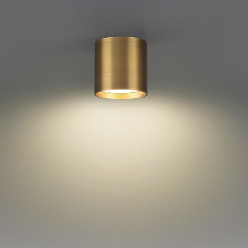 Уличный потолочный светильник Odeon Light Oben (Обен) 7128/8CL - фото 4