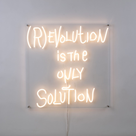 Светильник настенный Seletti Led (R)evolution (Лед (Р)еволутион) 13015