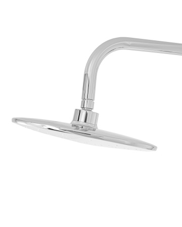 Душевая стойка Agger Marine A0595000 настенная цвет хром