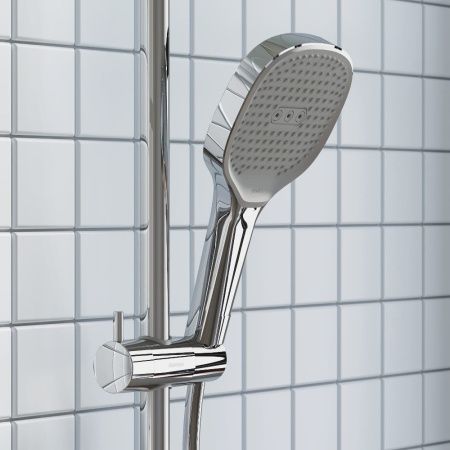 Душевая лейка Damixa Merkur 940020000 цвет хром