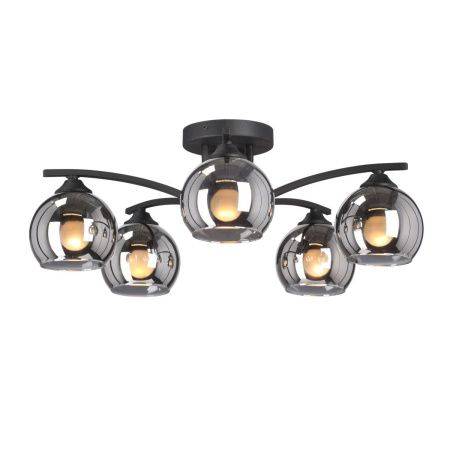 Люстра потолочная Vitaluce V4285 V4285-1/5PL