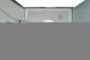 Душевая кабина AvaCan KD KD2911LED 110х90 прямоугольная с крышей ориентация универсальная