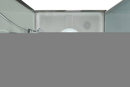 Душевая кабина AvaCan KD KD2911LED 110х90 прямоугольная с крышей ориентация универсальная