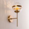 Бра Arte Lamp Delacrua (Делацруа) A7770AP-1PB
