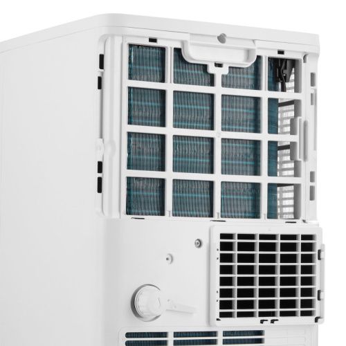 Мобильный кондиционер Ballu Orbis BPAC-07 OR/N6 - фото 4