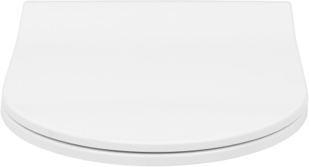 Унитаз напольный с бачком Logan 00342797 белый с сиденьем микролифт безободковый смыв торнадо