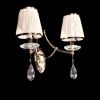 Бра Lumina Deco Dominni (Доминни) LDW 9268-2 GD