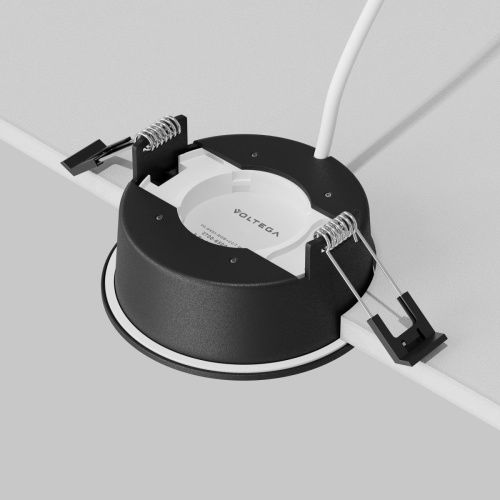 Светильник встраиваемый Maytoni Technical Orb DL130-GX53-B - фото 5