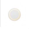 Светильник настенный iLedex Blackout (Блацкоут) WLB8272 WH
