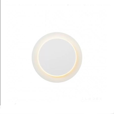 Светильник настенный iLedex Blackout (Блацкоут) WLB8272 WH