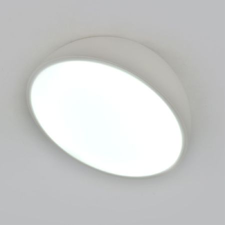 Светильник потолочный Escada 20025led 20025SMA/01LED WH