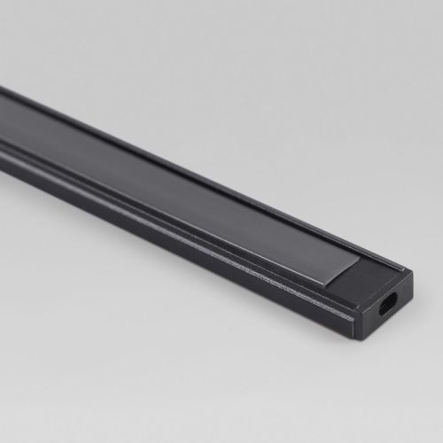 Накладной алюминиевый профиль для светодиодной ленты Elektrostandard LL-2-ALP006 4690389170447 - фото 3
