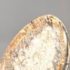Светильник настенный Delight Collection 2309-Virgo matt black/french gold