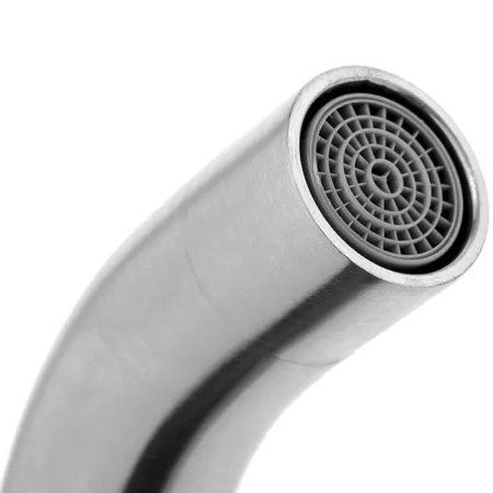 Смеситель для кухни Haiba HB71304-4 на мойку нержавеющая сталь