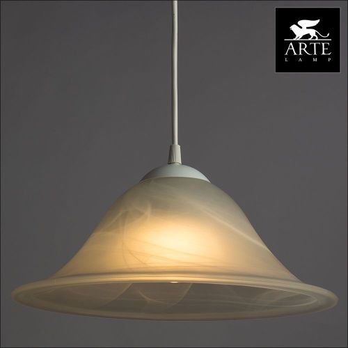 Светильник подвесной Arte Lamp Cucina (Цуцина) A6430SP-1WH - фото 3