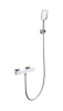 Смеситель для душа Wonzon & Woghand Stay WW-B2062-A-CR настенный хром с термостатом