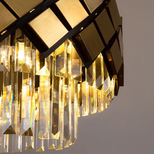 Люстра подвесная Arte Lamp Amelia (Амелиа) A1039SP-10BK - фото 3