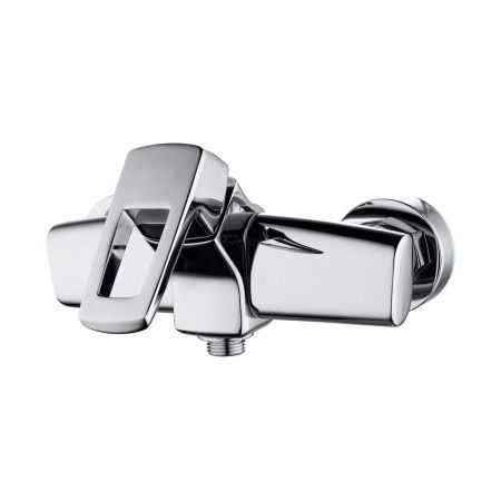 Смеситель для ванны и душа G.Lauf LEF LEF5-A232 настенный хром