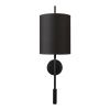 Бра Loft It Ritz 10253W/B Black