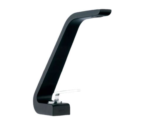 Смеситель Webert Wolo WO830402564 на раковину черный - фото 2