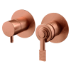 Смеситель для душа Remer Atelier AL92ZPRP встраиваемый в стену медь