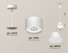 Светильник подвесной Ambrella Light Techno (Тецхно) XP8110050