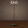 Торшер Delight Collection Harlow Crystal (Харлов Црыстал) KR0354F-3