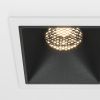 Светильник встраиваемый Maytoni Technical Alfa LED DL043-01-10W3K-D-SQ-WB