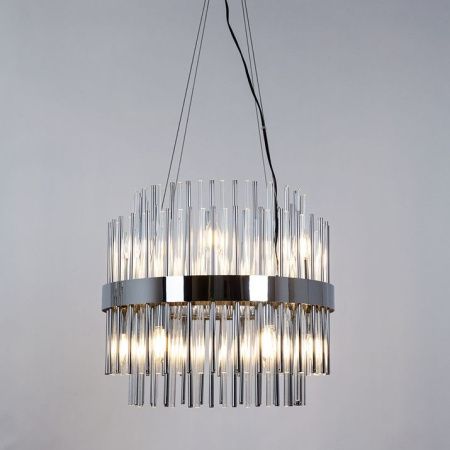 Люстра подвесная Arte Lamp Montreal (Монтреал) A1034SP-12CC