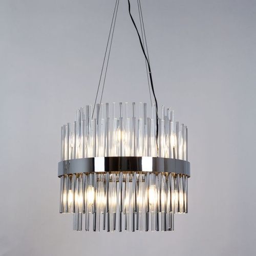 Люстра подвесная Arte Lamp Montreal (Монтреал) A1034SP-12CC - фото 2