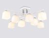 Люстра потолочная Ambrella Light Loft (Лофт) TR303043