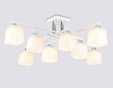 Люстра потолочная Ambrella Light Loft (Лофт) TR303043