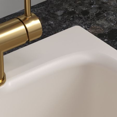 Смеситель для кухни Reflexion Lago RX9903GD на мойку золото