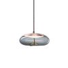 Светильник подвесной Delight Collection 9966P/D copper/blue