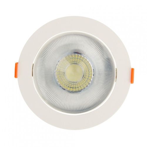 Светильник встраиваемый Horoz Nora (Нора) HRZ33002996 - фото 2