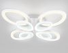 Люстра потолочная Ambrella Light Original (Оригинал) FA4493
