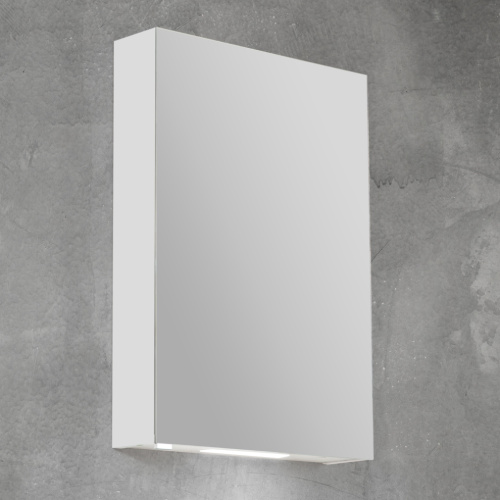 Зеркало-шкаф BelBagno SPC-1A-DL-BL-600 60х70 - фото 2