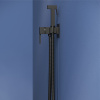 Гигиенический душ со смесителем RGW Shower Panels (Шоувер панелс) 581408212-04 черный