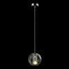 Светильник подвесной Crystal Lux Beleza (Белеза) Beleza SP1 B Chrome
