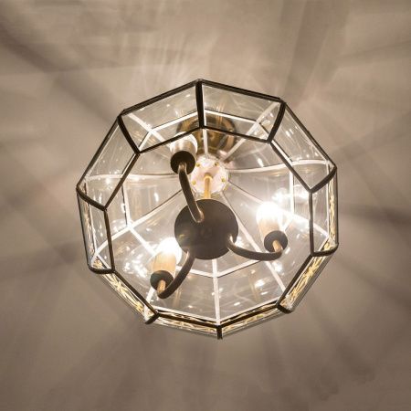 Люстра подвесная Citilux Гера CL444230