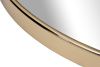 Зеркало Garda Decor 79MAL-9206-100G 80х80
