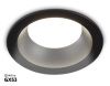 Светильник встраиваемый Ambrella Light GX Standard tech (ГКС Стандард тецх) TN52333