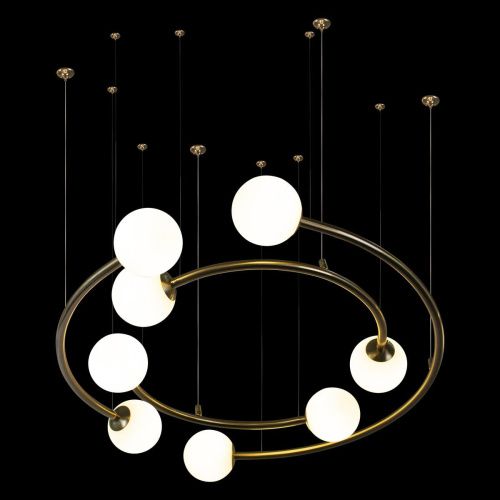 Светильник подвесной Loft It Infinite 10155/800 Gold - фото 2