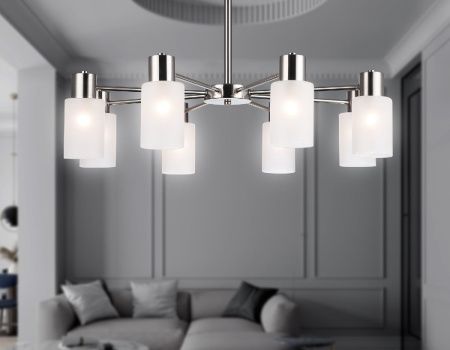 Люстра на штанге Ambrella Light Modern (Модерн) TR9575