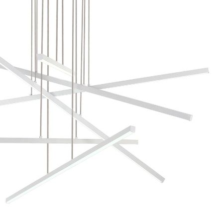 Люстра подвесная Natali Kovaltseva STRAIGHT (СТРАИГХТ) INNOVATION STYLE 83103