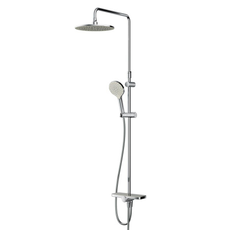 Душевая стойка Am.Pm Like F0780200 настенная цвет хром