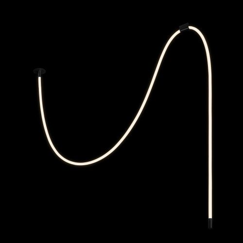 Светильник потолочный Loft It Thread 10388A Black - фото 3