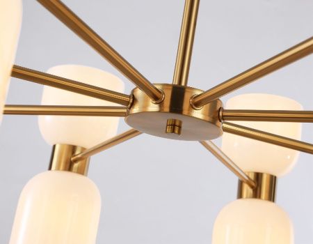 Люстра на штанге Ambrella Light Heigh Light (Хеигх Лигхт) LH56095